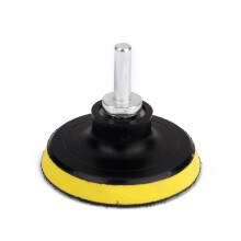 Universal Dia.3" M10 Backing Polishing Buffing Plate Pad 3 inch