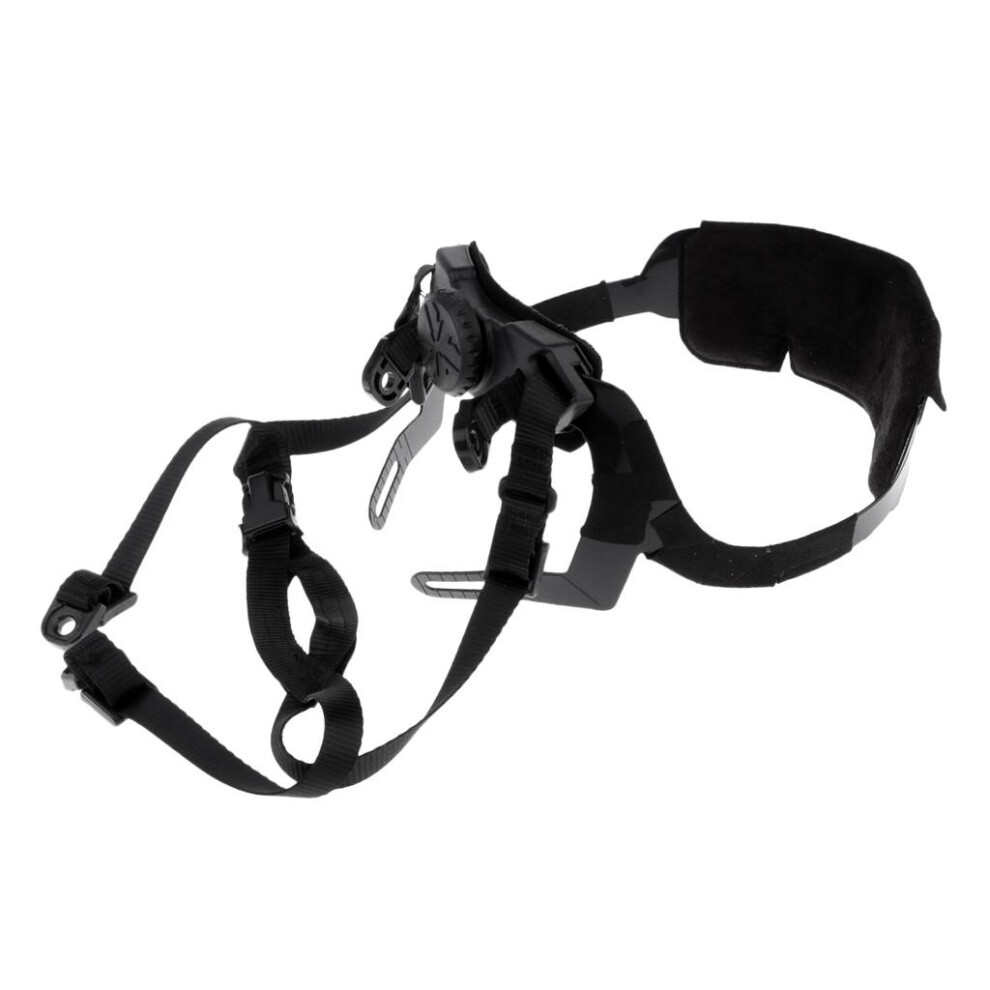 Helmet Chin Strap With Bolts Screws For Fast/Mich/Ach/Ibh Tactical Hel 6902696617408