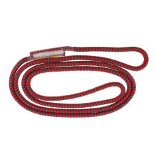 25KN 8mm Prusik Rope for Arborist Climbing Caving Ziplining red