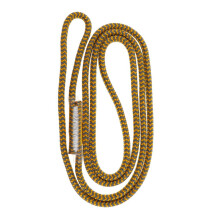 25KN 8mm Prusik Rope for Arborist Climbing Caving Ziplining yellow