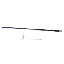 Two Way Spoke Wheel Guitar Truss Rod Protector for Guitar Parts 570x9x