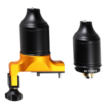 Alloy Rotary Tattoo Machine Double Motor Liner Shader Supplies Detacha