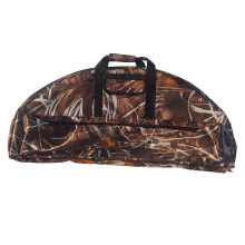 Compound Bow Bag Holder Carry Case Outdoor Hunting 95 x 41 x 4cm Camou