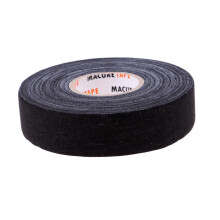 1 Roll Waterproof Adhesive Ice Hockey Cloth Stick Grip Tape 25mmx22.5m