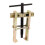 Two Jaw 2 Legs Bearing Gear Hub Puller Remover Hand Tool Removal Tool 3