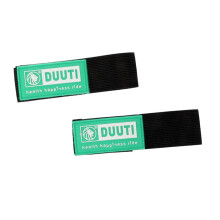 2Pcs Cycling Bike Bicycle Bind Elastic Trousers Pants Band Leg Strap G