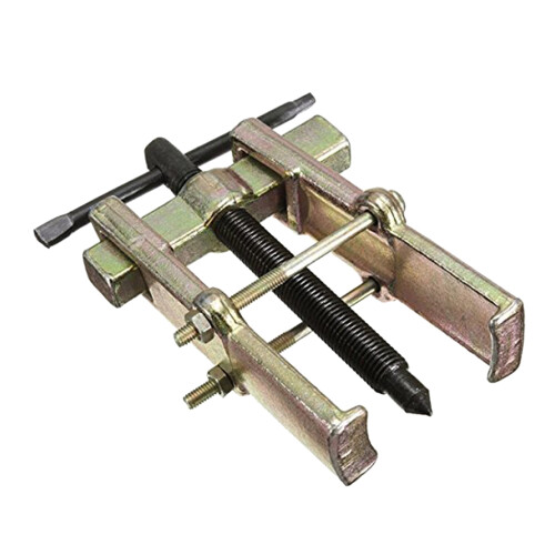 Two Jaw 2 Legs Bearing Gear Hub Puller Remover Hand Tool Removal Tool