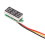 0.28Inch 3 Wire LED DC 0-100V Voltmeter Digital Voltage Meter Tester R 3