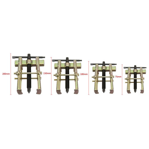 Two Jaw 2 Legs Bearing Gear Hub Puller Remover Hand Tool Removal Tool 1