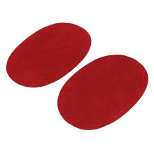 Sew-On Oval Elbow/Knee Patches Cord Jeans Repair Craft Sewing Applique