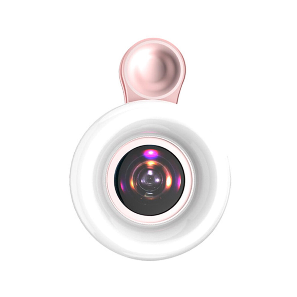 Mobile Phone Fill 15X Macro Lens Mini 53 Led For Android Photogr Light 6902695569456