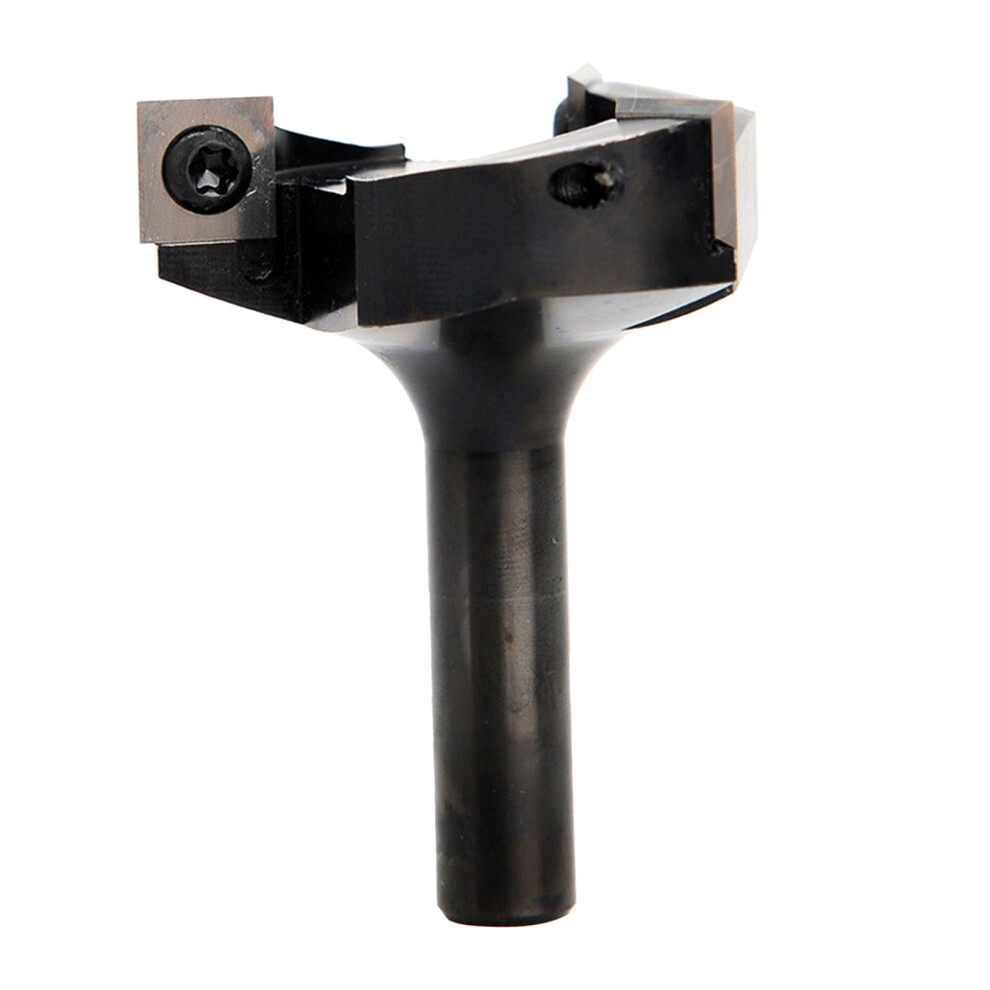 Cnc Surfacing Router Bits Planing Tool For Router Woodworking Hand Too 6902696530493