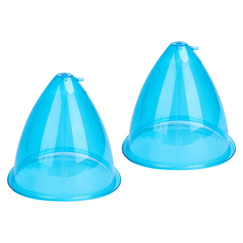 2x Lifting Cups 150ml/180ml Breast Enhance for Buttock Lift Body Massa