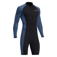 1.5mm Neoprene Men Wetsuit Diving Suit Keep Warm Wet Suit Kayaking Swi