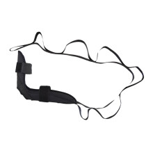 Yoga Stretching Strap Calf Leg Stretcher Tendonitis Band for Exercise