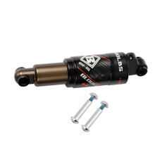Road Bike Rear Shock Rear Spring Absorber MTB BMX Cycling Parts 165mm1