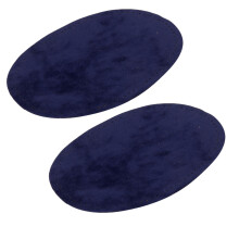 Sew-On Oval Elbow/Knee Patches Cord Jeans Repair Craft Sewing Applique