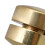 1x Brass Button Type 1/4-4/4 Wolf Tone Eliminator Tone Adjuster Violin 3