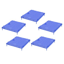 Queen Bee Isolator Introducing Cage Plastic Equipment Reusable Beekeep