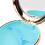 Compact Retainer Case with Mirror with Aligner Remover Tool Mouth Guar 3