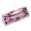 Leather Lipstick Lip Gloss Case Storage Box Makeup Balm Holder with Mi 2