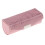 Leather Lipstick Lip Gloss Case Storage Box Makeup Holder with Mirror 2