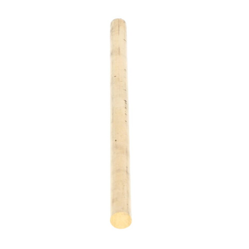 4" / Diameter 6mm Solid Brass Round Bar Rod, Lathe Bar Stock