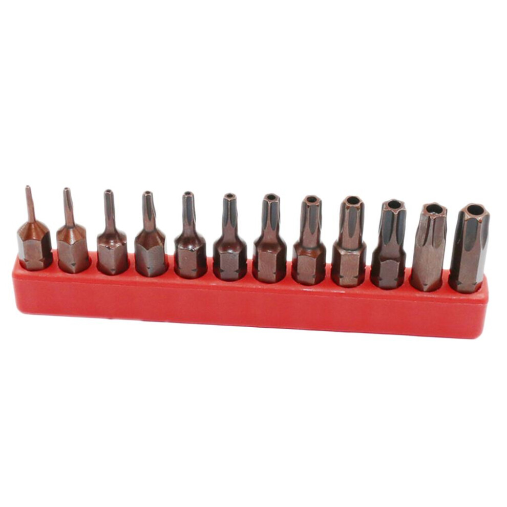 Hexagonal Hex Alan Key Bit 1/4 Shank Wind Batch Pneumatic Screwdriver 6902695856662