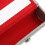 Leather Lipstick Lip Gloss Case Storage Box Makeup Holder with Mirror 3