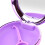 Compact Retainer Case with Mirror with Aligner Remover Tool Mouth Guar 3