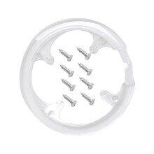 42~44T Bike Chainring Guard with Screws for Wheel Ring Cover Accessory