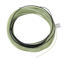 100FT Weight Forward Floating Fly Fishing Line Fly Line & Sink Tip WF6