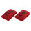 SBR Gel Boxing Knuckle Protection Under Hand Wraps Guards Protector Re 2