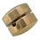 1x Brass Button Type 1/4-4/4 Wolf Tone Eliminator Tone Adjuster Violin 2