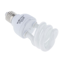 UVB Reptile Light Bulb Terrarium Basking Lamp For Reptile Habitat UVB5