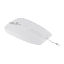 ABS Plastic Adjustable Weight Sea Fishing Trolling Diving Board White