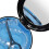 Compact Retainer Case with Mirror with Aligner Remover Tool Mouth Guar 3