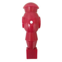 Foosball Man Football Player Premium Table Figure Game Accessories Red