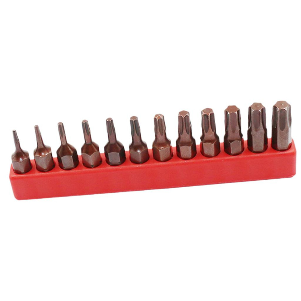 Hexagonal Hex Alan Key Bit 1/4 Shank Wind Batch Pneumatic Screwdriver 6902695491924