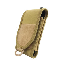 Men's Cell Phone Belt Pack Bag Waist Holster Pouch Case Holster Pouch