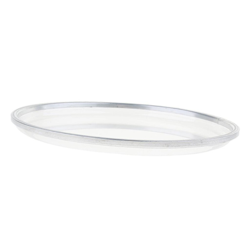1 Piece Tom Drum Head Silent Mute Drum Skin for Drum Set Kit Parts 8in-image-OPC-PRBT7BK-NEW
