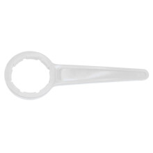 Bucket Wrench Plastic Lid Opener Oil Can Bottle Opening Tool Black_56m