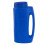 Seed Fertilizer Spreader Adjustable Hole Gardening Seeding Bottle Blue 1