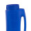 Seed Fertilizer Spreader Adjustable Hole Gardening Seeding Bottle Blue 3