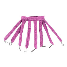 Octopus Design Heatless Hair Curler Headband Girl Curls for Short Hair