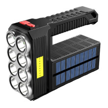 Spot Light 4 Modes Searchlight for Fishing, Outdoor, Adjustable Bright