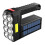 Spot Light 4 Modes Searchlight for Fishing, Outdoor, Adjustable Bright 1
