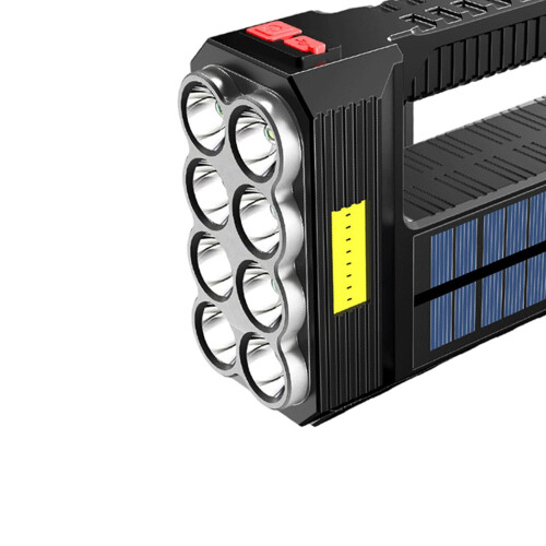 Spot Light 4 Modes Searchlight for Fishing, Outdoor, Adjustable Bright 2