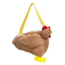 Fashion Lady Vintage Handbags Animal Children Girls Animal Style Wife