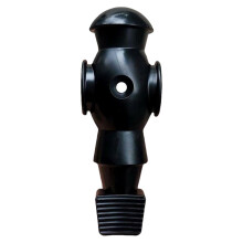 5/8" Foosball Man Table Football Soccer Player for Dynamo Table Black